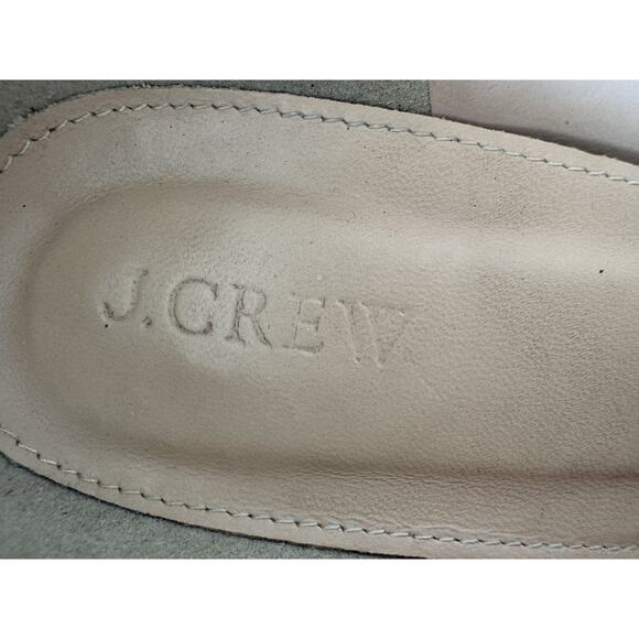 J.Crew Women's‎ Ballet Pumps Tweed Size 8.5 - Picture 3 of 10